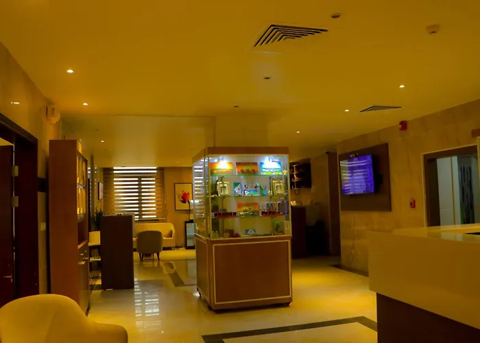 Capital Hotel Djibouti Djibouti City