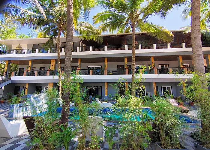 Rio De Grande Hotel Agonda