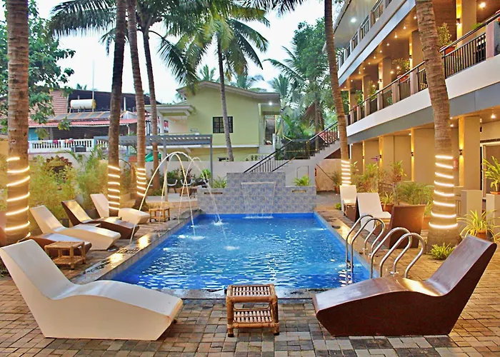 Rio De Grande Hotel Agonda