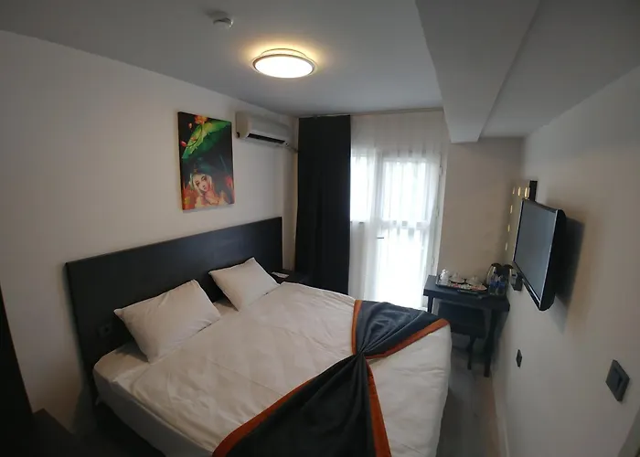 Atabay Suit Otel İstanbul