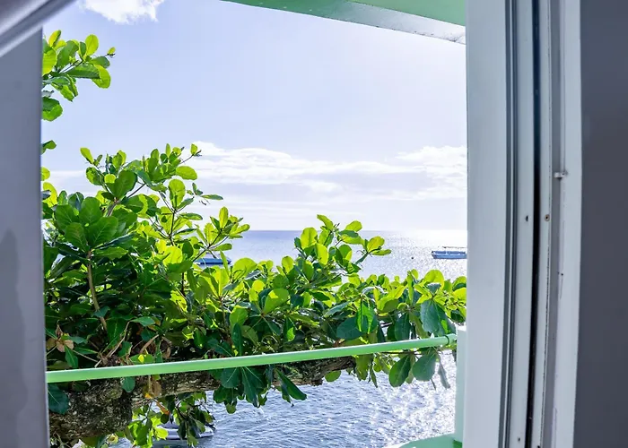 Ocean'S Edge Lodge Restaurant & Bar Roseau