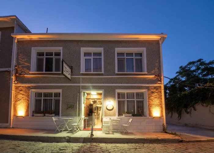 Lıme Bozcaada Otel