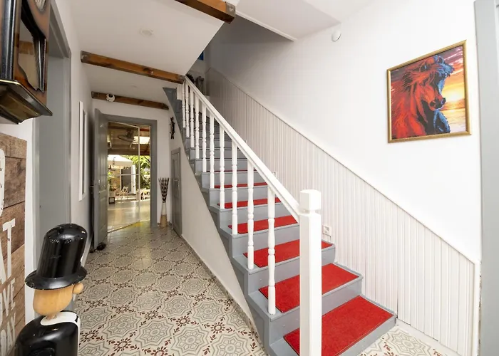 Lıme Bozcaada Otel