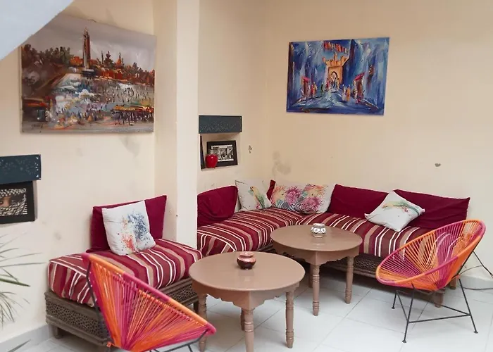 Riad Jeremy Marrakesh