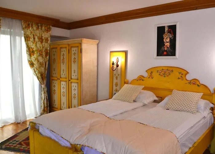 Casa Comana Boutique Hotel Bucharest