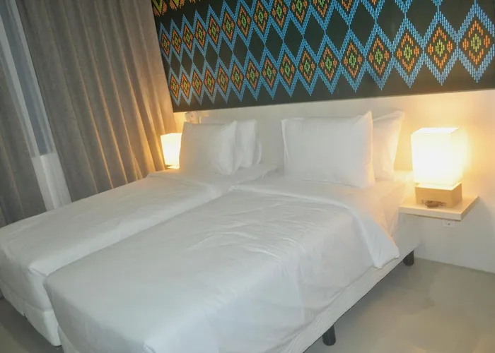 Alam Hotel By Cordela Medan