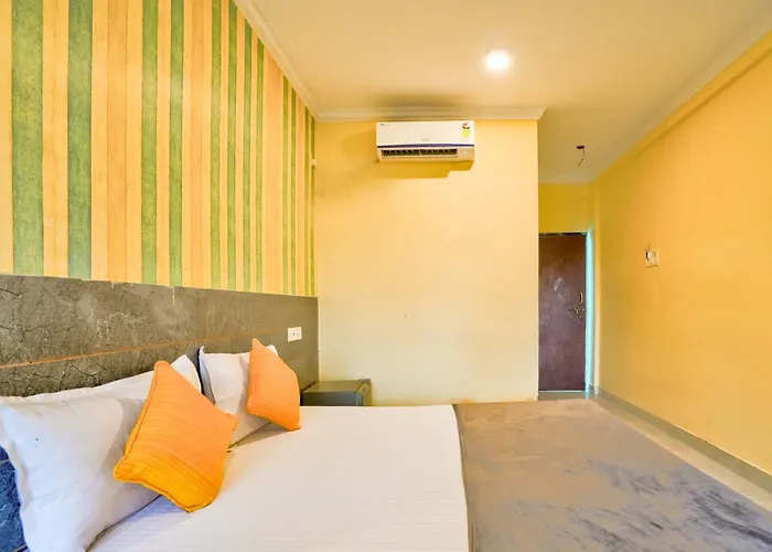 Swaaraj Home Stay At Goa Calangute