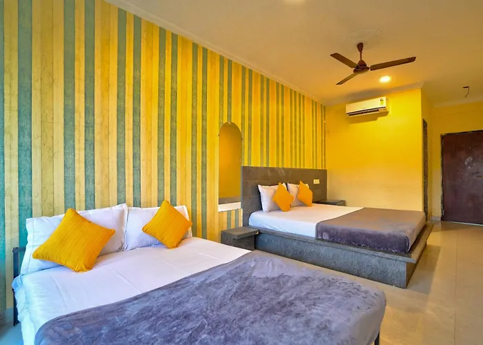 Swaaraj Home Stay At Goa Calangute
