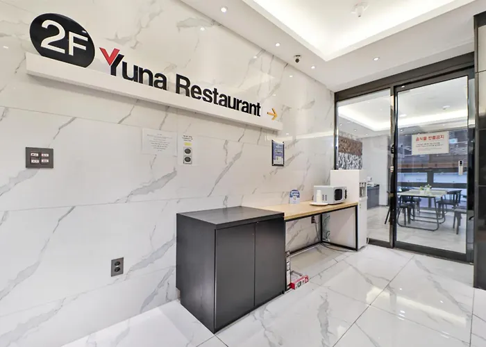 Hotel Yuna Business Busan