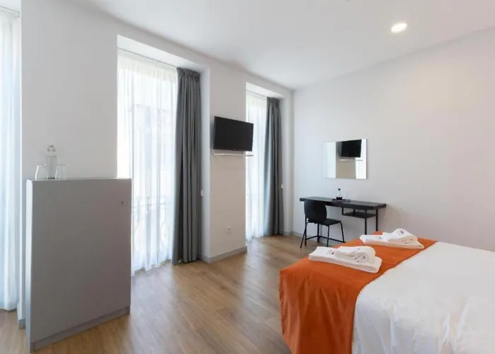 Serra Do Pilar Porto Suites Vila Nova de Gaia