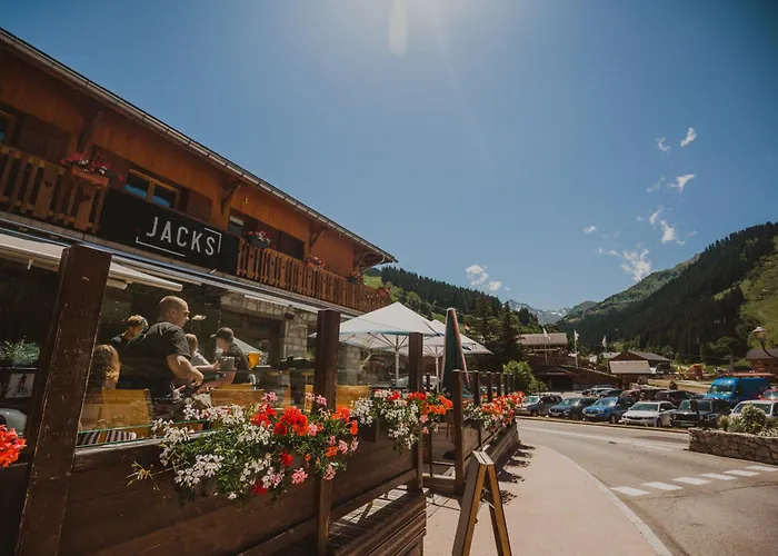 Hotel Les Grangettes Meribel