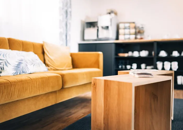 Ökohotel aus Holz Alea Eco Pfaffenhofen an der Ilm