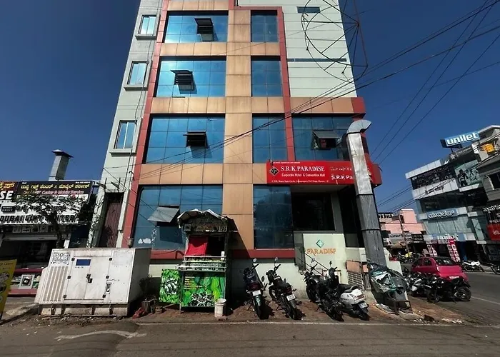 Hotel O Vijaya Nagar Mysore Formerly Srk Paradise
