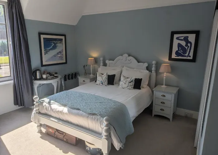 Reiver House Bed & Breakfast Forres