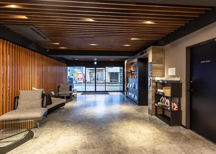 Trust Hotel Hiroshima