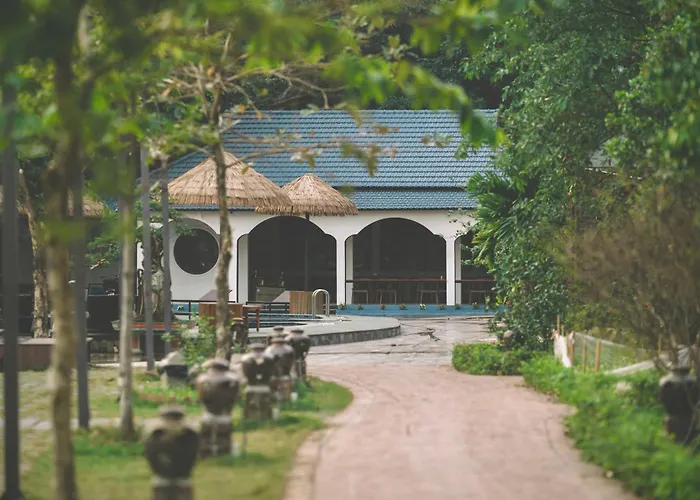 Chinh Thu Eco Garden Hotel Ninh Bình