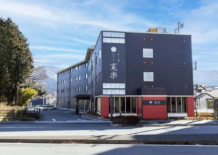 Hotel Kan-Raku Fujisan Gotemba