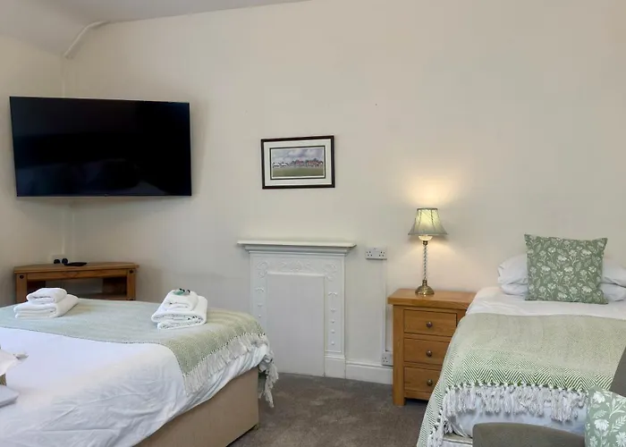 The Cricketers Inn Winchester