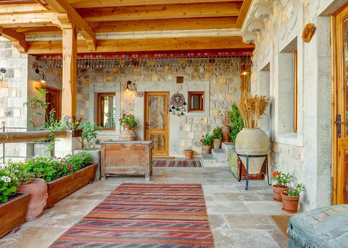 Vasıl Cave Hotel Uçhisar