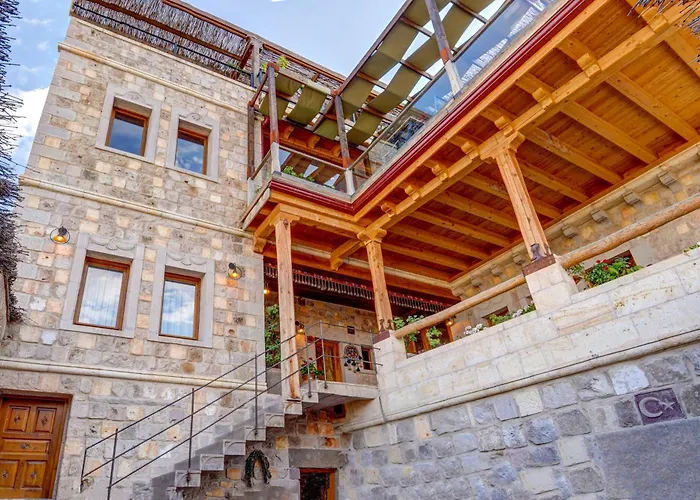 Vasıl Cave Hotel Uçhisar