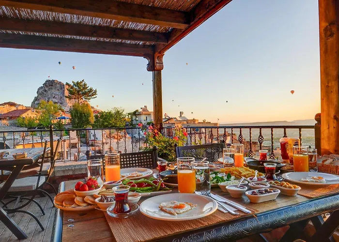 Vasıl Cave Hotel Uçhisar