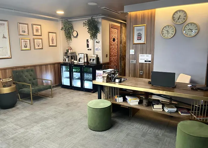 Perante Hotel Şişli İstanbul