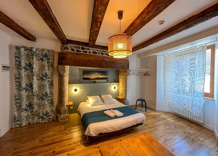 La Maison - Hôtel&Gîte Laguiole