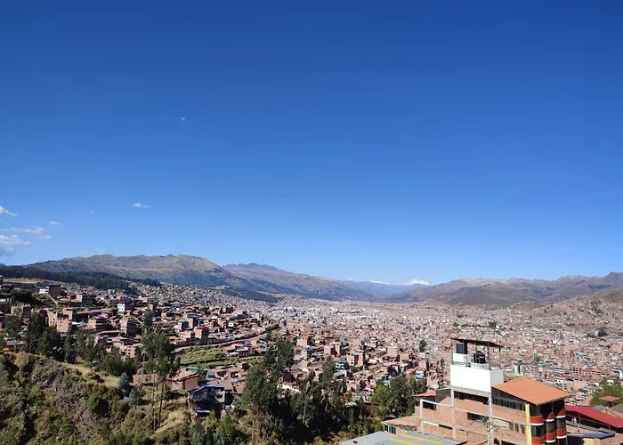 Bed and Breakfast Linda House Cuzco