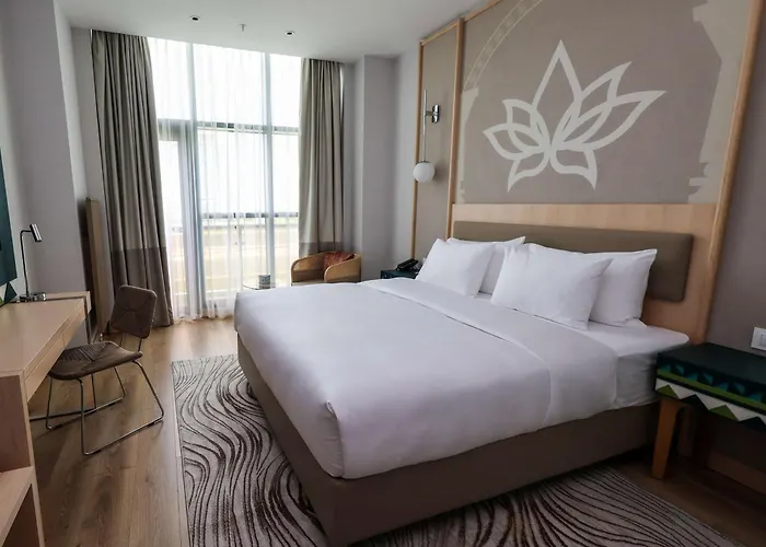 Hilton Garden Inn Samarkand Sogd