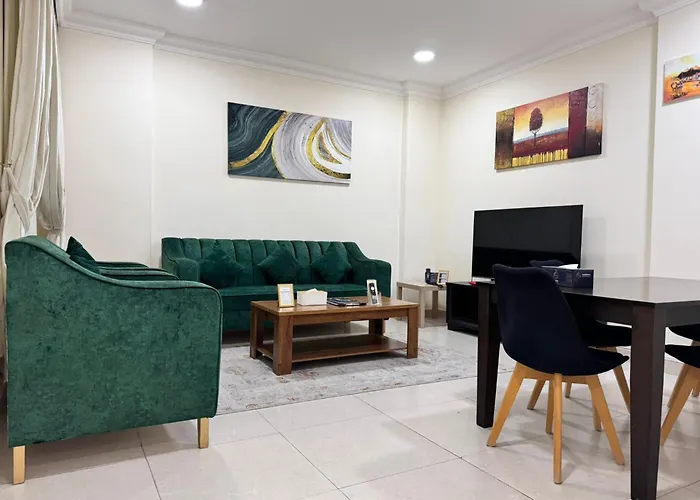 Chelsea Gardens Apartment Doha