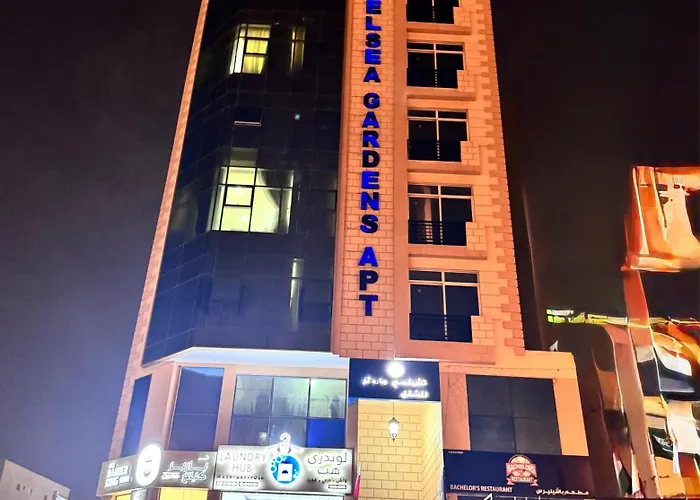 Chelsea Gardens Apartment Doha