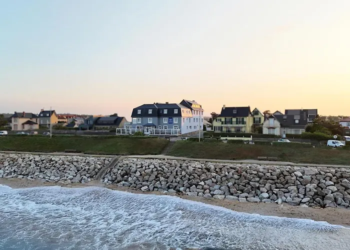 Hôtel des Isles Barneville-Carteret