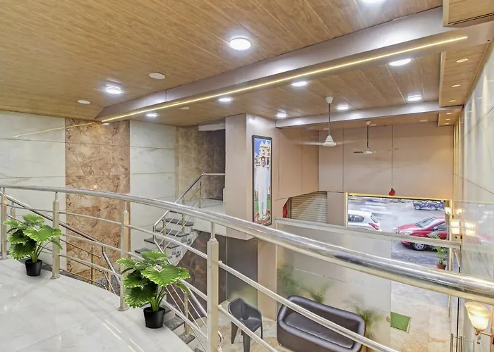 Super Hotel O Ambedkar Chowk Ulhasnagar Kalyan