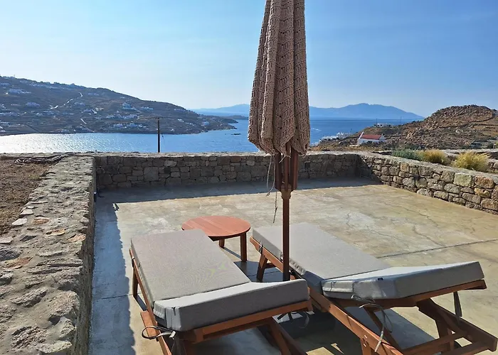 Muro Suites Ornos 