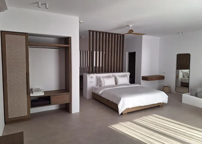 Muro Suites Ornos 