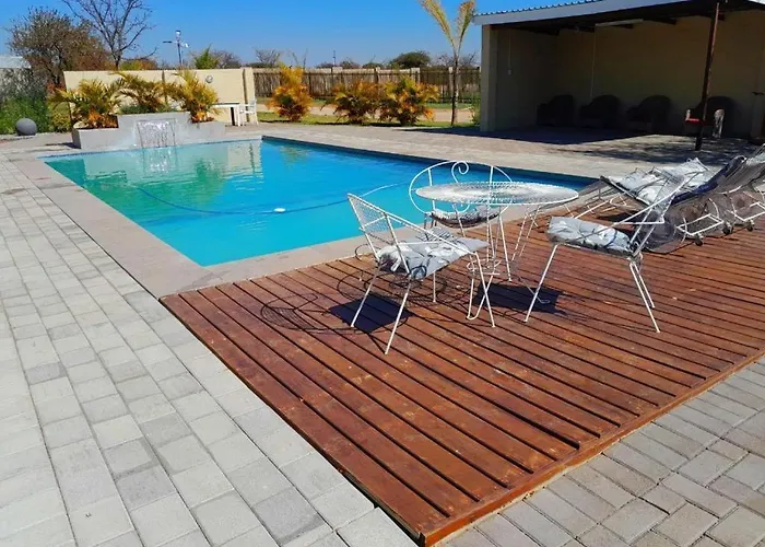 Mogale Royal Gardens Hotel Polokwane