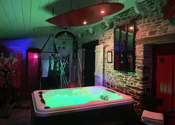 Love Room Dol In Love Bdsm Dol-de-Bretagne