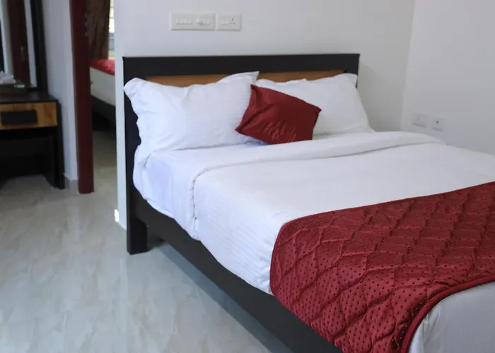 Nidhi Residency Hotel Guruvayur