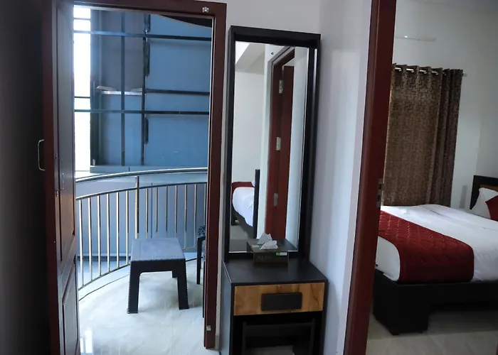 Nidhi Residency Hotel Guruvayur