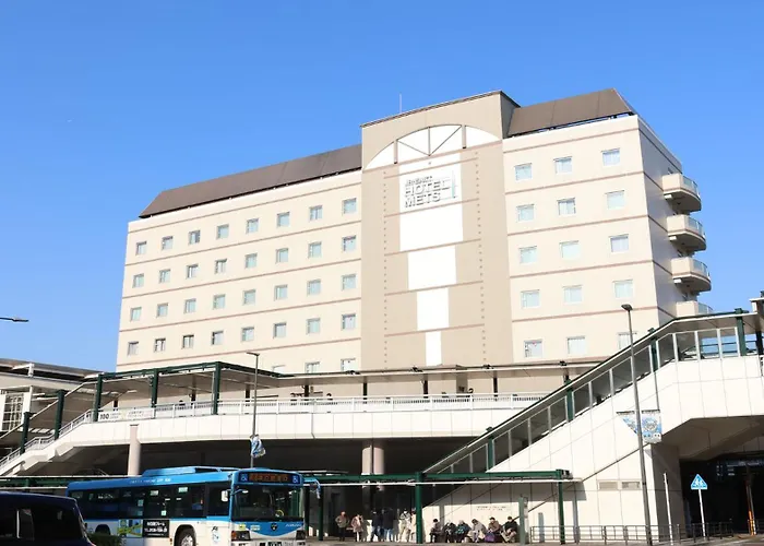 Jr-East Hotel Mets Mizonokuchi Kawasaki 