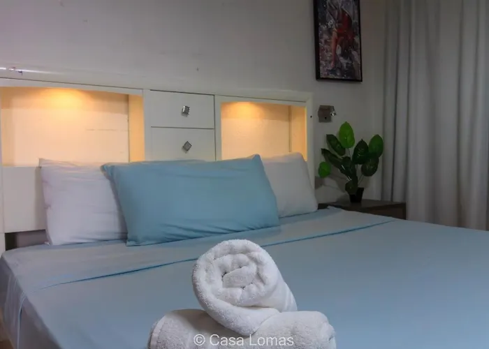 Casa Lomas Hotel Tegucigalpa