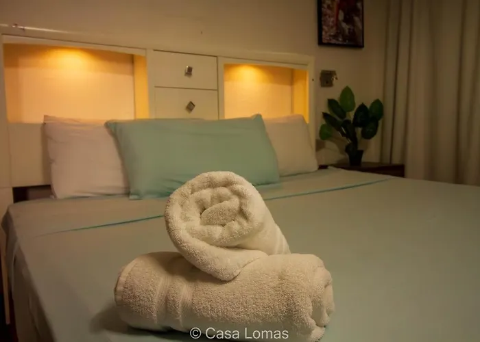Casa Lomas Hotel Tegucigalpa