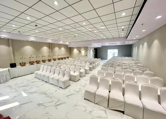 The Beacon Hotel Visakhapatnam