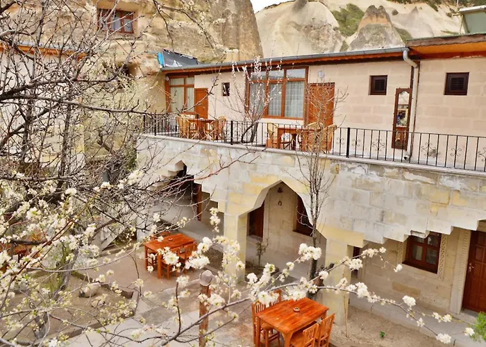 Peri Cave Hotel Göreme