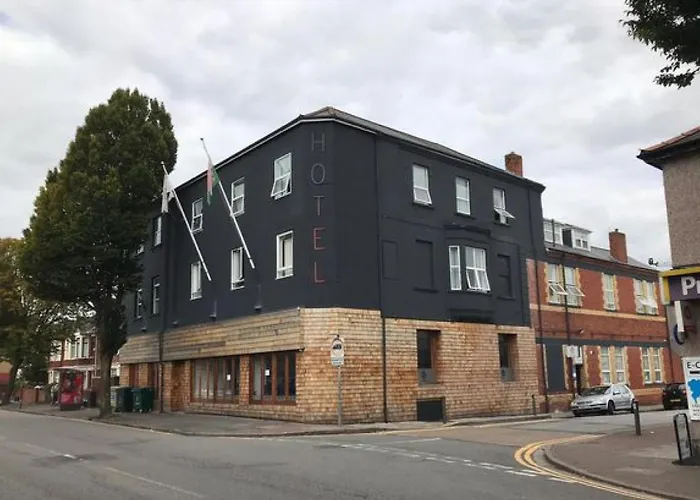 Hotels 24-7 - The Old Victoria Hotel Newport 