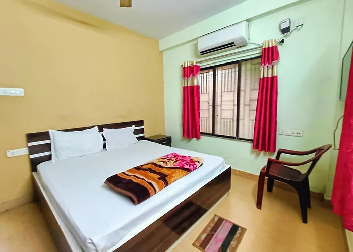 Rest Inn Hotel Newtown Road Near Tata Medical Kolkata