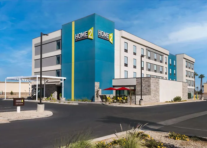 Home2 Suites By Hilton El Centro