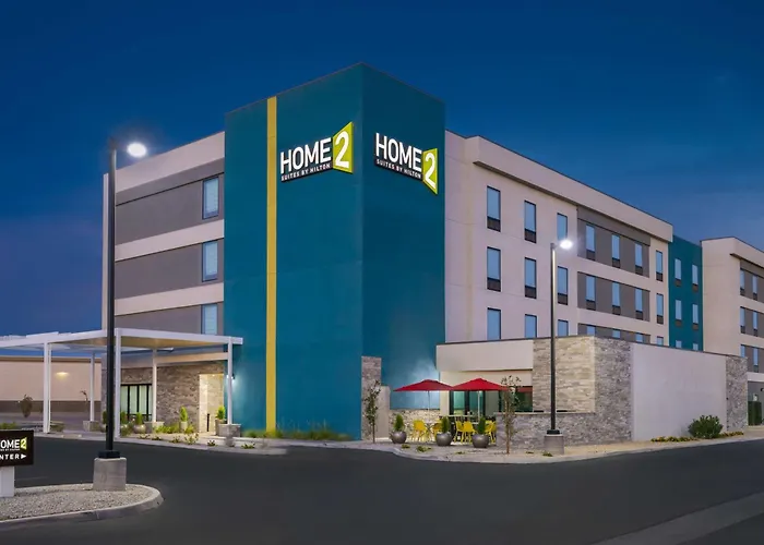 Home2 Suites By Hilton El Centro