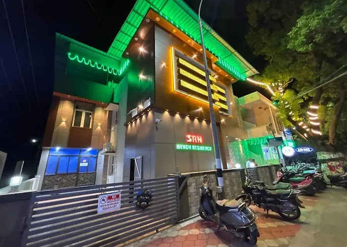 San Beach Residency Karaikal