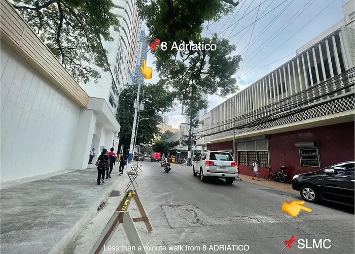 8 Adriatico Staycation Manila